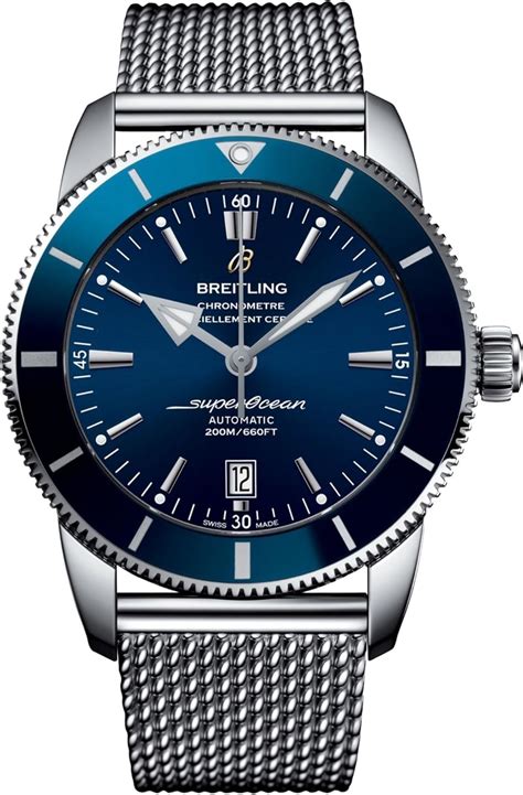 orologi breitling superocean|Breitling Superocean price list.